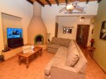 El Dorado Ranch San Felipe - Casa Vista rental home living room area